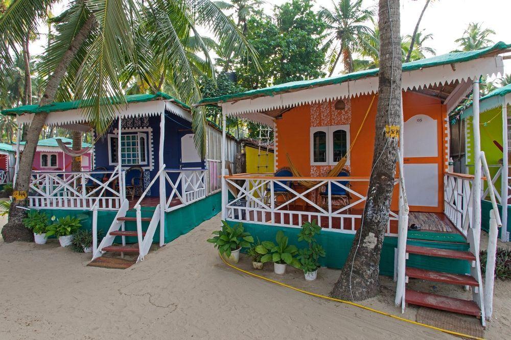 Cuba Premium Huts Hotel Palolem Exterior photo