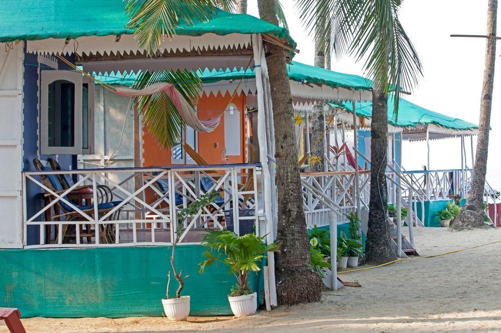 Cuba Premium Huts Hotel Palolem Exterior photo